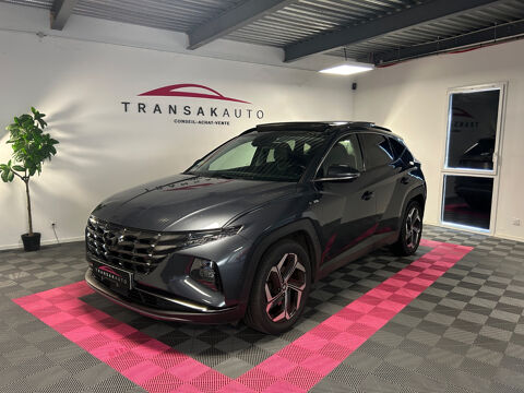 Hyundai Tucson 1.6 CRDi 136 hybrid 48V DCT-7 Executive 2021 occasion Chambray les Tours 37170