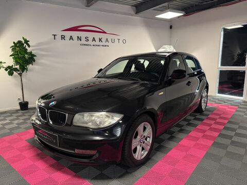 Annonce voiture BMW S�rie 1 7490 �