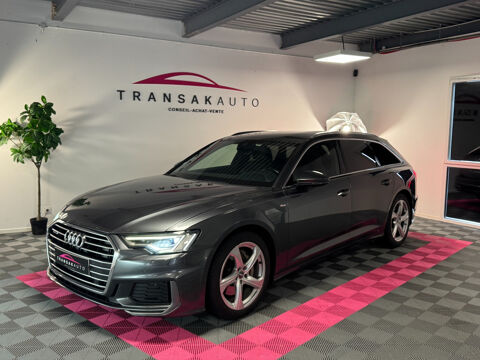 Annonce voiture Audi A6 24900 €