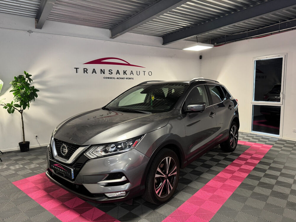 Qashqai 1.5 dCi 115 DCT N-Connecta 2019 occasion 37170 Chambray les Tours