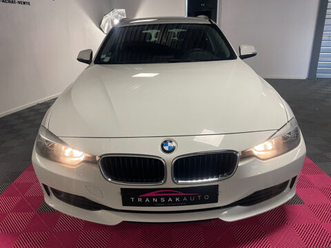 S&eacute;rie 3 Touring 316d 116 ch 119 g Lounge 2015 occasion 37170 Chambray les Tours