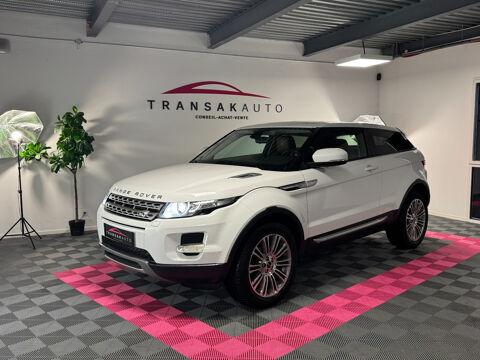 Land-Rover Range Rover Evoque Coup&eacute; SD4 Prestige A 2011 occasion Chambray les Tours 37170