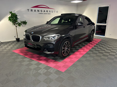X4 xDrive20d 190 ch BVA8 M Sport 2020 occasion 37170 Chambray les Tours