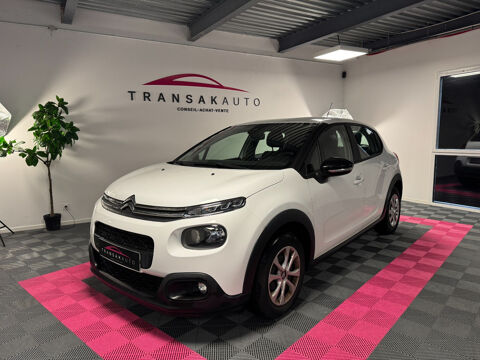 Citroen c3 PureTech 82 Feel / DISTRIBUTION A JOUR