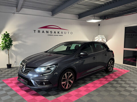 Renault megane iv BERLINE TCe 130 Energy Intens