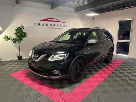 Nissan X-Trail X-TRAIL 1.6 dCi 130 7pl All-Mode 4x4-i Black Edition 2016 occasion Chambray les Tours 37170