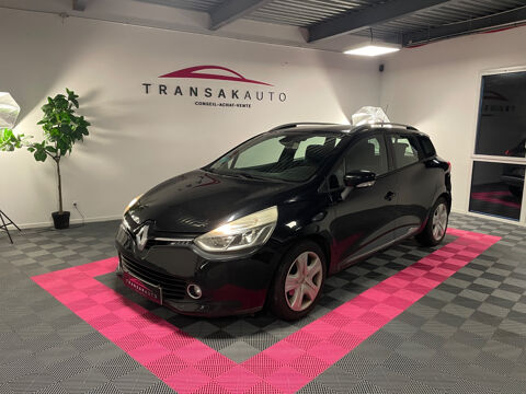 Renault clio iv estate Clio IV TCe 90 Energy eco2 Intens