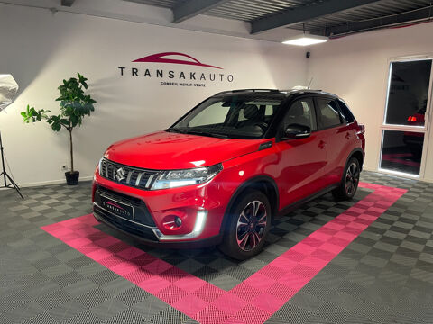 Annonce voiture Suzuki Vitara 15490 €