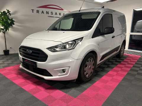 Ford Transit Connect Kombi Van L1 1.5 L EcoBlue 120 S&S BVA8 Acti 2022 occasion Chambray les Tours 37170