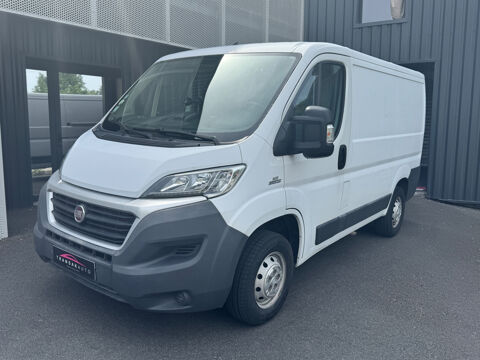 Fiat Ducato DUCATO TOLE 3.5 M H2 2.0 MJT 115 SERIE SPECIALE PACK PRO NAV 2016 occasion Chambray les Tours 37170