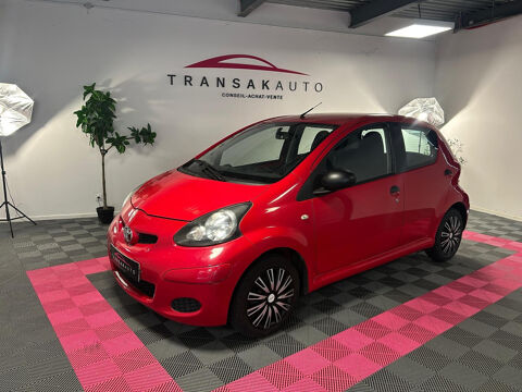 Annonce voiture Toyota Aygo 3990 €