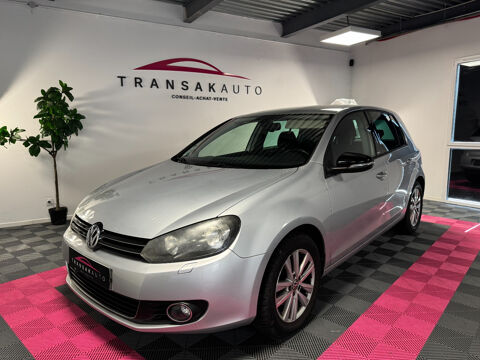 Volkswagen golf 1.6 TDI 105 FAP CR Style - SIEGES CHAUFF