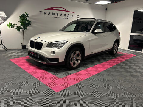 Bmw x1 E84 LCI xDrive 18d 143 ch Lounge A/ CHAI