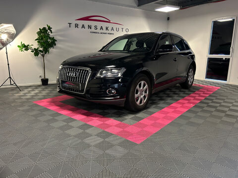 Audi Q5 2.0 TDI Clean Diesel 150 Ambiente 2014 occasion Chambray les Tours 37170