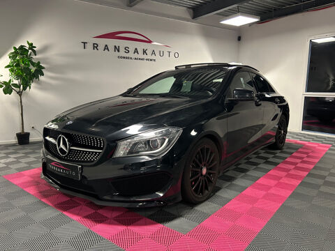 Mercedes Classe CLA 220 CDI Fascination 7-G DCT A 2013 occasion Chambray les Tours 37170