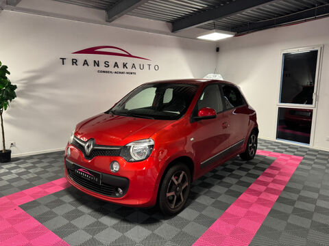 Renault Twingo III 0.9 TCe 90 Energy Zen 2018 occasion Chambray les Tours 37170