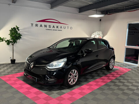Renault clio iv TCe 90 / MOTEUR A CHAINE