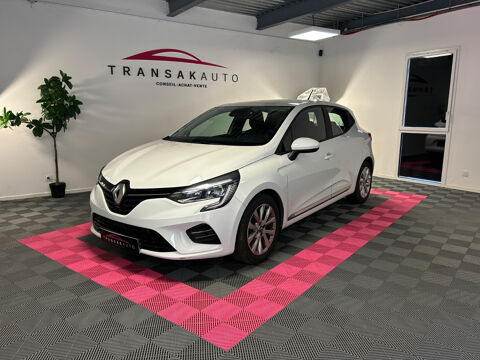Renault Clio V Clio TCe 100 Business 2020 occasion Chambray les Tours 37170