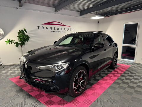 Stelvio 2.2 210 ch Q4 AT8 Veloce 2022 occasion 37170 Chambray les Tours