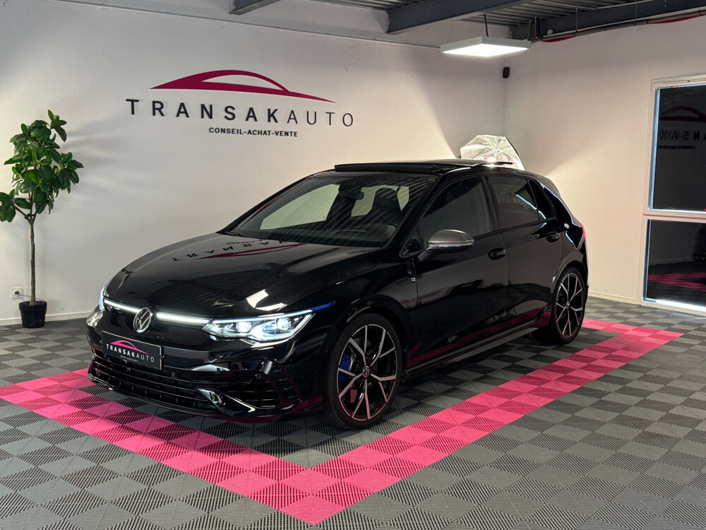 Golf 2.0 TSI 333 DSG7 R 20 ans 2024 occasion 37170 Chambray les Tours