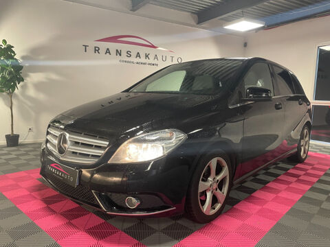 Annonce voiture Mercedes Classe B 7790 �