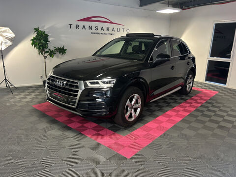 Annonce voiture Audi Q5 19990 €
