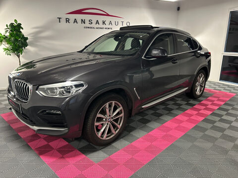 Annonce voiture BMW X4 35490 �