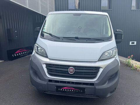 Ducato DUCATO TOLE 3.5 M H2 2.0 MJT 115 SERIE SPECIALE PACK PRO NAV 2016 occasion 37170 Chambray les Tours