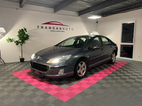 Peugeot 407 2.2e 16v Ex&eacute;cutive Pack A / 2&egr