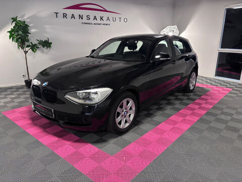 Bmw serie 1 F20 116d EfficientDynamics Edition 116 c