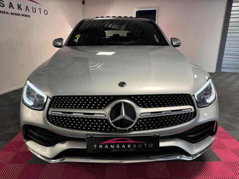 Classe GLC GLC Coup&eacute; 220 d 9G-Tronic 4Matic AMG Line 2019 occasion 37170 Chambray les Tours
