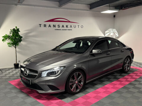 Annonce voiture Mercedes Classe CLA 16980 �