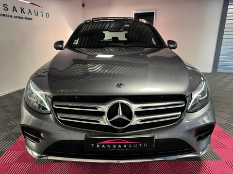Classe GLC 350 e 7G-DCT 4Matic Sportline 2017 occasion 37170 Chambray les Tours