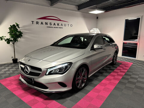 Annonce voiture Mercedes Classe CLA 17490 �