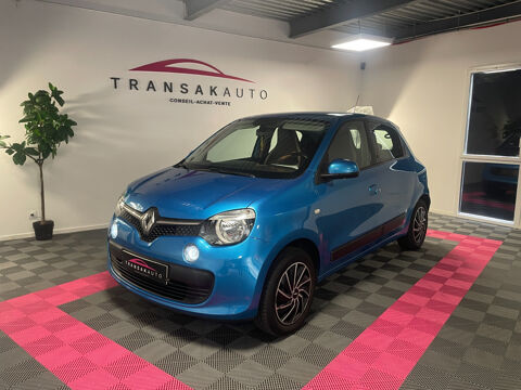 Twingo III 1.0 SCe 70 eco2 Zen 2015 occasion 37170 Chambray les Tours