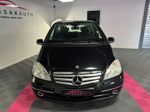 Classe A 150 El&eacute;gance 2008 occasion 37170 Chambray les Tours