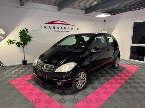 Mercedes Classe A 150 El&eacute;gance 2008 occasion Chambray les Tours 37170