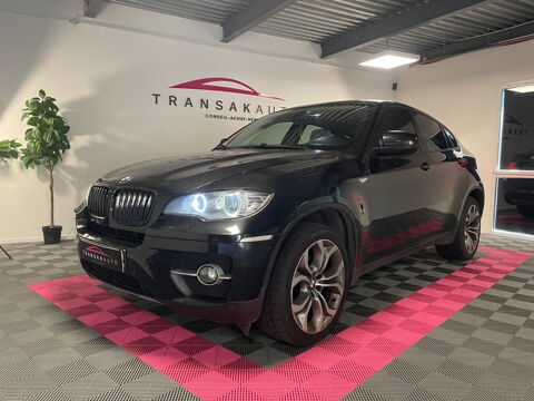 BMW X6 xDrive30d 245ch Luxe A 2011 occasion Chambray les Tours 37170