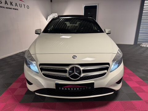 Classe A 200 BlueEFFICIENCY Sensation 2013 occasion 37170 Chambray les Tours