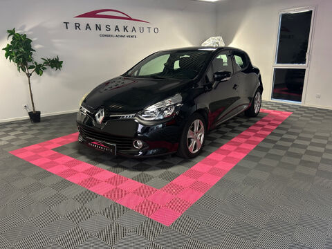 Renault Clio IV dCi 90 eco2 Business EDC 2015 occasion Chambray les Tours 37170