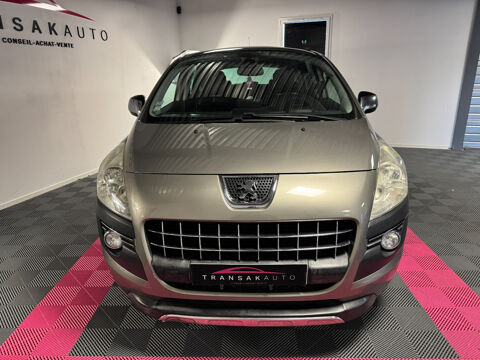 3008 1.6 HDi 16V 112ch FAP Premium 2010 occasion 37170 Chambray les Tours