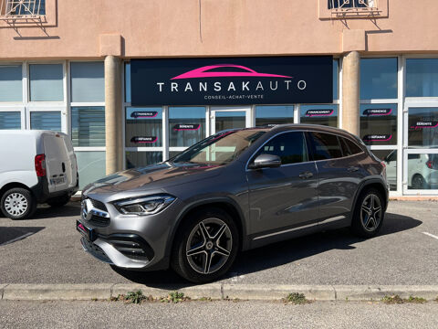 Mercedes Classe GLA GLA 200 7G-DCT AMG Line 2020 occasion Venelles 13770