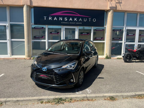 Toyota Yaris Hybride 100h Dynamic 2019 occasion Venelles 13770