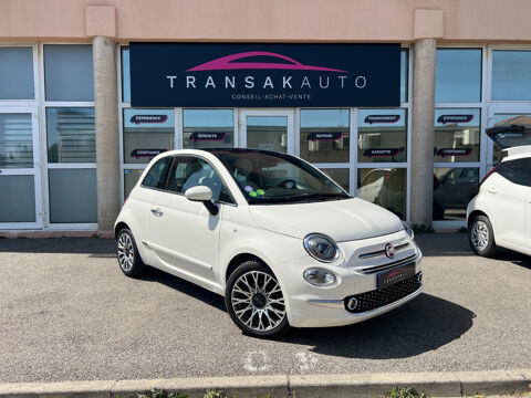 Fiat 500 0.9 85 ch TwinAir S/S Star 2019 occasion Venelles 13770