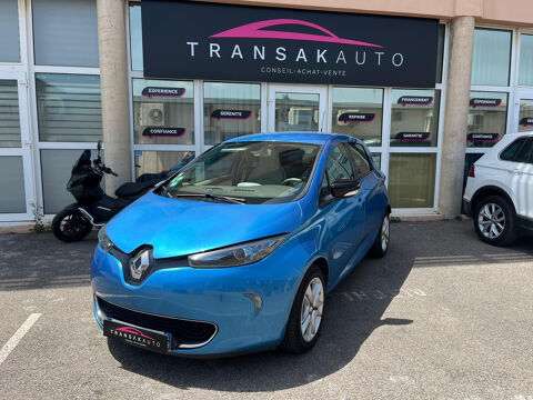 Renault zoe Zen Gamme 2017 R90 92CH 40KWH SUIVI /RAD