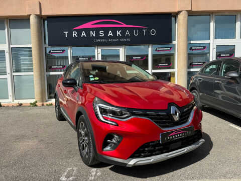 Renault Captur Blue dCi 115 EDC Intens 2020 occasion Venelles 13770