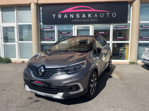 Renault Captur TCe 150 FAP Intens 2019 occasion Venelles 13770