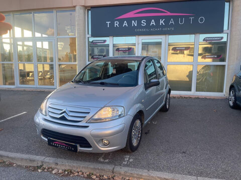 Citroën C3 1.4 HDi Exclusive 2006 occasion Venelles 13770