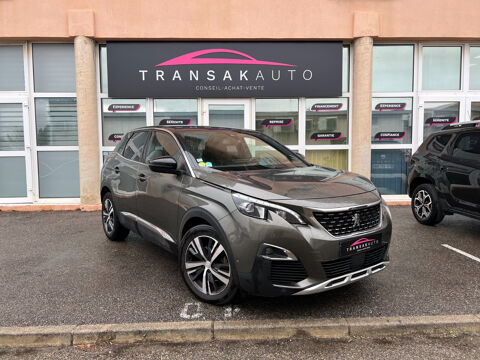 PEUGEOT 3008 1.6 BlueHDi 120ch S&S EAT6 GT Line/KEYLESS GO/Caméra/Virtual CockPit 15990 13770 Venelles