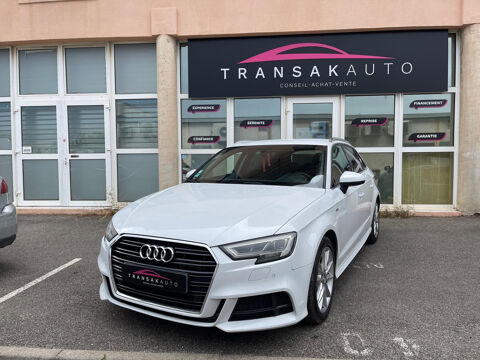 Audi A3 Sportback 1.4 TFSI COD 150 S tronic 7 S Line 2017 occasion Venelles 13770